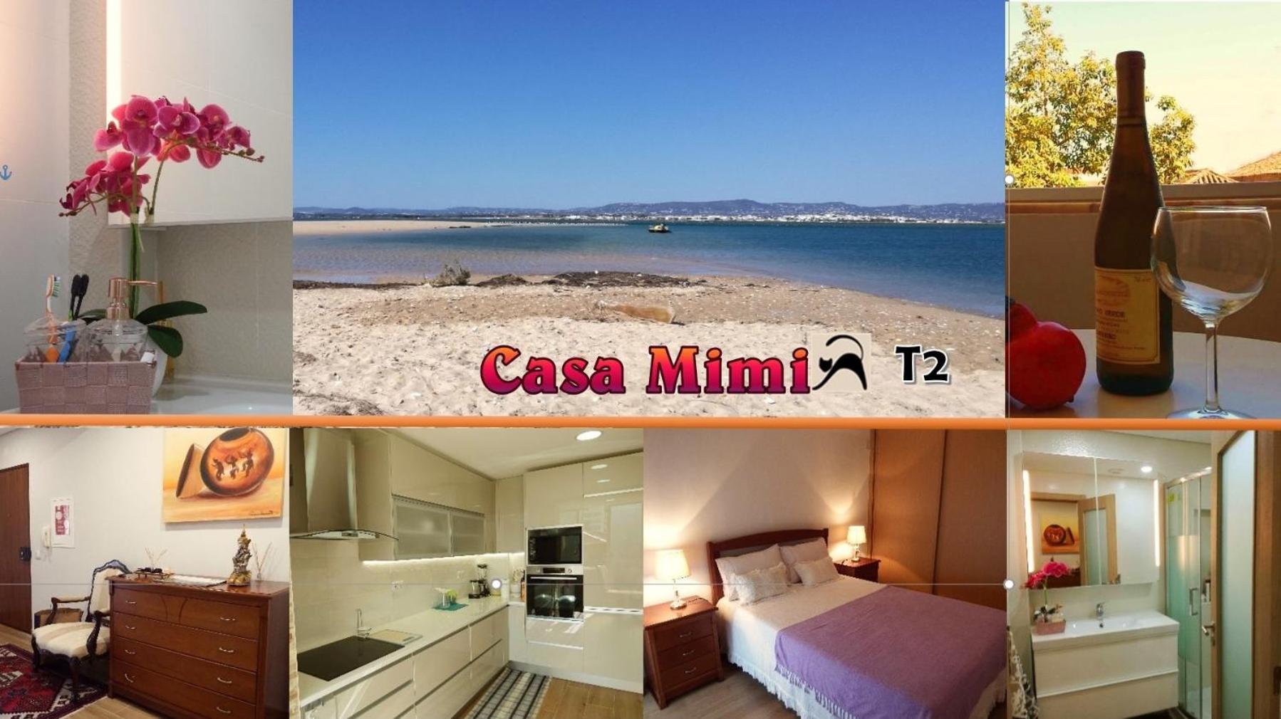Appartement Casa Mimi à District de District de Faro Extérieur photo